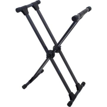 Comprar Suporte Para Teclado SI99D Grafite ASK - 1