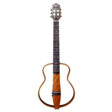 Comprar Violão Giannini Roadman Nylon Eletroacústico GRMN Natural - 1