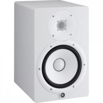 Comprar Monitor de Referência Para Estúdio Yamaha HS8 Branco - 1