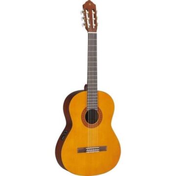 Comprar Violão Yamaha CX40II Eletroacústico Natural - 1