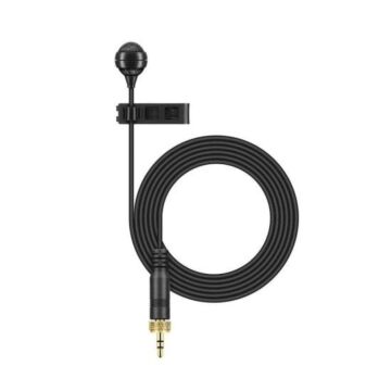 Comprar Microfone de Lapela Sennheiser ME 4 Preto - 1
