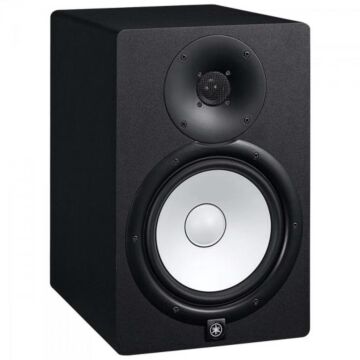 Comprar Monitor de Referência Para Estúdio Yamaha HS8 Preto - 1