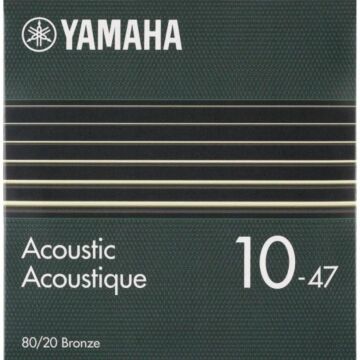 Comprar Encordoamento Para Violão .010-.047 Bronze Extra Light Yamaha - 1 Comprar Encordoamento Para Violão .010-.047 Bronze Extra Light Yamaha - 1