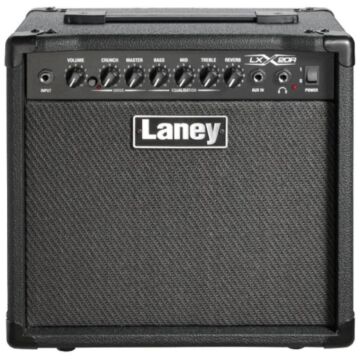 Comprar Amplificador de Guitarra Laney LX20R 110v Preto - 1