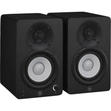Comprar Monitor de Referência Para Estúdio Yamaha HS4 Preto (PAR) - 1