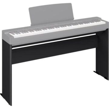 Comprar Estante Para Piano Digital L200 Yamaha Preta - 1