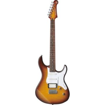 Comprar Guitarra Yamaha Pacifica 212VFM Tobacco Brown Sunburst - 1