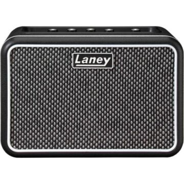 Comprar Amplificador de Guitarra Laney MINI-STB-SUPERG-2 6w Bluetooth - 1