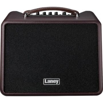 Comprar Amplificador Para Violão Laney A-SOLO Marrom 60w - 1