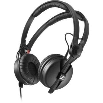 Comprar Fone de Ouvido Sennheiser HD25 Plus Preto - 1