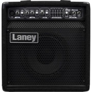 Comprar Amplificador Para Instrumentos Laney AH40 Preto 40w - 1
