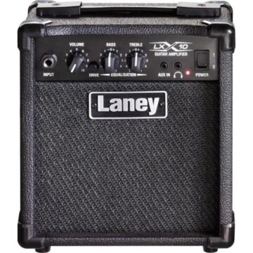 Comprar Amplificador de Guitarra Laney LX10 Preto 10w - 1