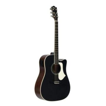 Comprar Violão Tagima Andes Eletroacústico Folk Aço Black Satin - 1