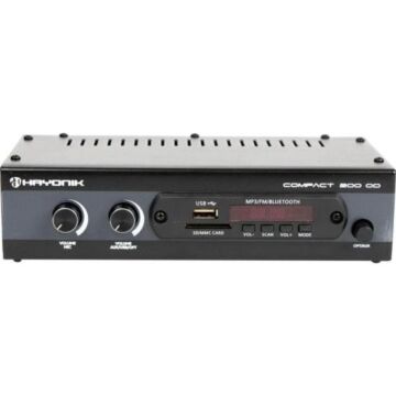 Comprar Amplificador Óptico Hayonik Compact 200 OD 20W RMS - 1