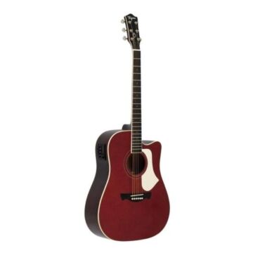 Comprar Violão Tagima Andes Folk Eletroacústico Aço Candy Apple Satin - 1