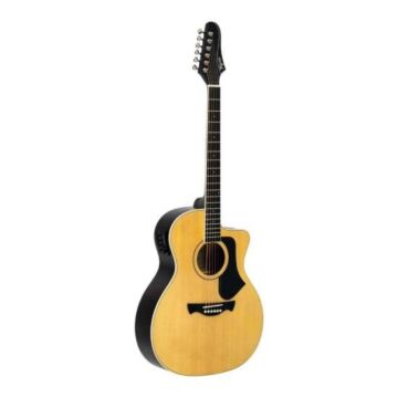 Comprar Violão Tagima Rio Negro Eletroacústico Aço Natural - 1
