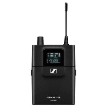 Comprar Receptor Bodypack Sennheiser XSW IEM EK Frequência-476-500 MHz - 1