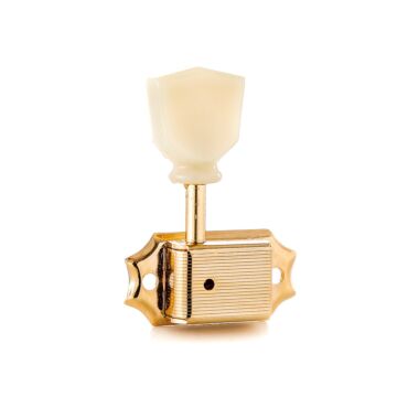 Comprar Tarraxa SemiBlindada (L3+R3) Dourada (6 Peças) Gotoh SD90SLG - 1