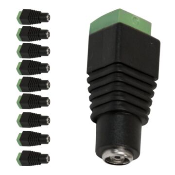 Jack P4 Com Borne Storm 10 Unidades 1