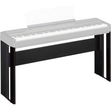Estante Para Piano Digital L 515 B Preta Yamaha 1