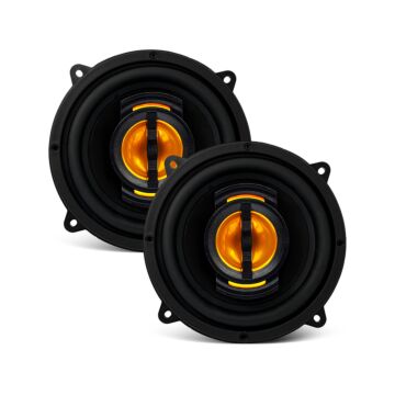 Kit Falante Jb4 Flex 4 Pol 11ow 4r Preto Leson 1