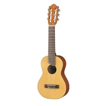 Guitalele Gl 1 Cordas Em Nylon Natural Ukulele Com Bag Yamaha 1