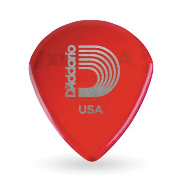 Palheta 1.5 (3 Unidades) D Addario Acrylux Reso Jazz 3AR7-03 1