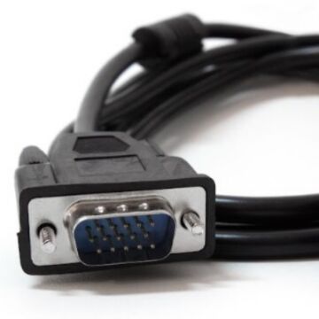 Cabo Vga Hd15 Macho/macho, 1.5m Storm 1