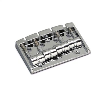 Ponte Para Baixo 4 Cordas Fixa Cromada Gotoh 404SJ-4CS 1