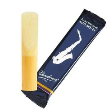 Palheta Tradicional 2 Para Sax Alto Sr212 Vandoren 01 Unidade 1