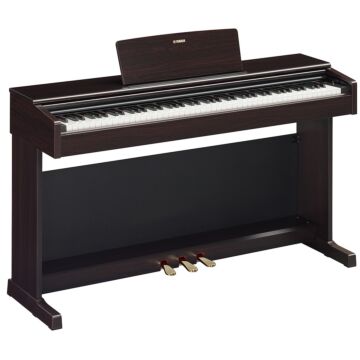 Piano Digital Arius Ydp 145 R Marrom 88 Teclas Yamaha 1