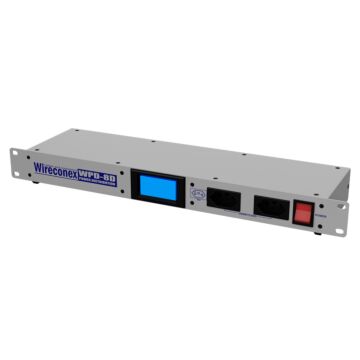 Filtro De Linha Distribuidor De Energia Wireconex Wpd8d 1
