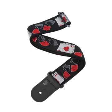 Comprar Correia Tecido Texas Hold Em D Addario 50D01 - 1