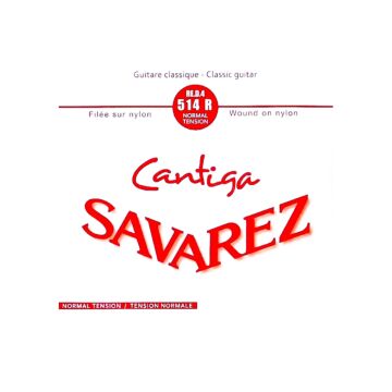 Corda Avulsa Nylon D Savarez Alliance Cantiga 1
