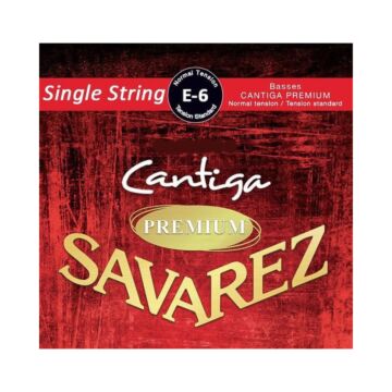 Corda Avulsa Nylon E Savarez Alliance Cantiga Premium 1