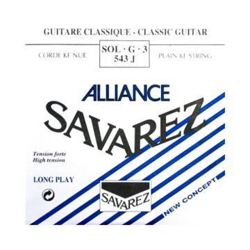 Corda Avulsa Nylon G Savarez Alliance HT Classic 1
