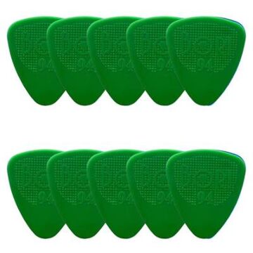 Palheta Bori Grl At-r16110 S.t.d 0,94 Mm (verde Esc) R21014 10un 1