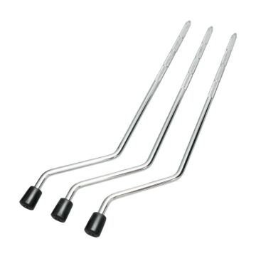 Comprar Pés Para Surdo Superstar (Com 3) Tama 6573CS3P - 1