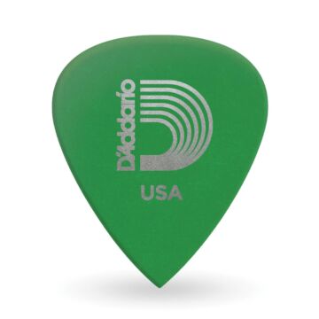 Palheta .85 Média Verde D Addario Duralin Precision 6DGN4-10 1