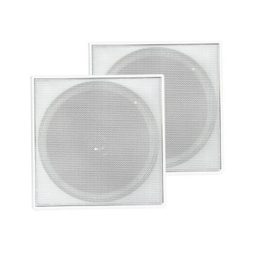 Kit Arandela Coax Ial Gp 70w 8r Quadrada Br Leson 1