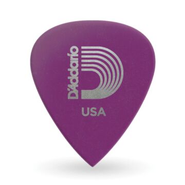 Comprar Palheta Pesada Roxa D Addario Duralin Precision 6DPR6-10 - 1