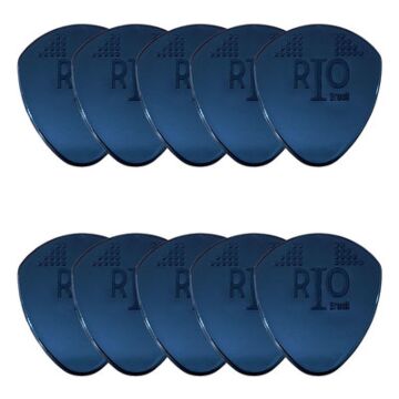 Palheta Bori Grl At-r16141 Rio I (preto) R21029 10un 1