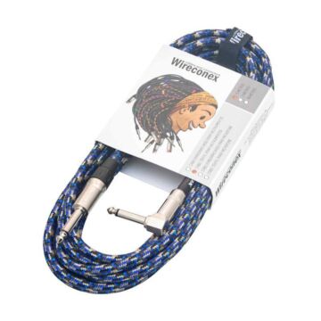 Cabo Guitar Textil Guitxc-05 05 Metros Wireconex 1