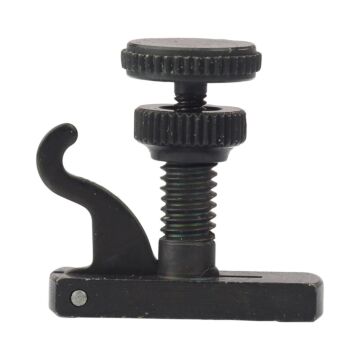 Afinador Para Violino 4/4 - 3/4 Modelo Inglês Preto Wittner 906044 1