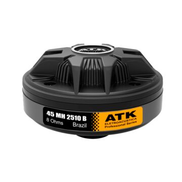 Driver 25mm 50w Rms 8 Ohms - Atk 45mh2510b-8 - Médios E Agudos 1
