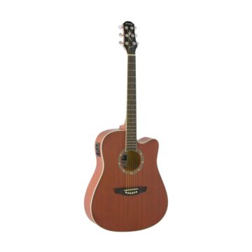 Violao Aco London Le30c Mgs Fosco Strinberg 1