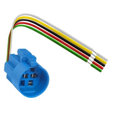 Chicote De Uso Exclusivo Das Chaves Anti Vandalismo Cabo 15cm Storm 1