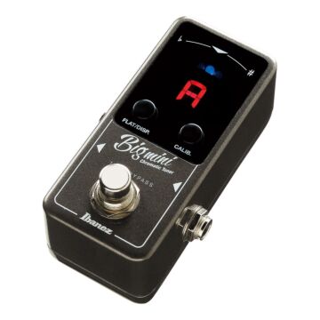 Pedal Afinador Cromático Ibanez Mini Series BIGMINI 1