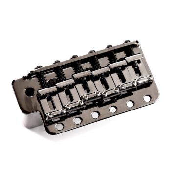Ponte Sistema Trêmolo Guitarra Grafite Gotoh GE101T CK 1