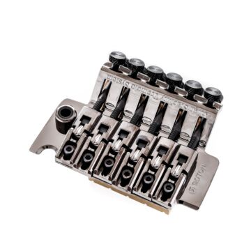 Ponte Sistema Trêmolo Guitarra Grafite Gotoh GE1996T CK 1